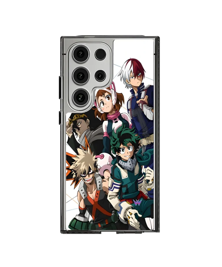Class 1A  Stride Air Case