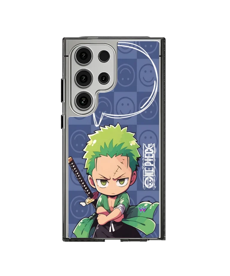 Chibi Zoro  Stride Air Case