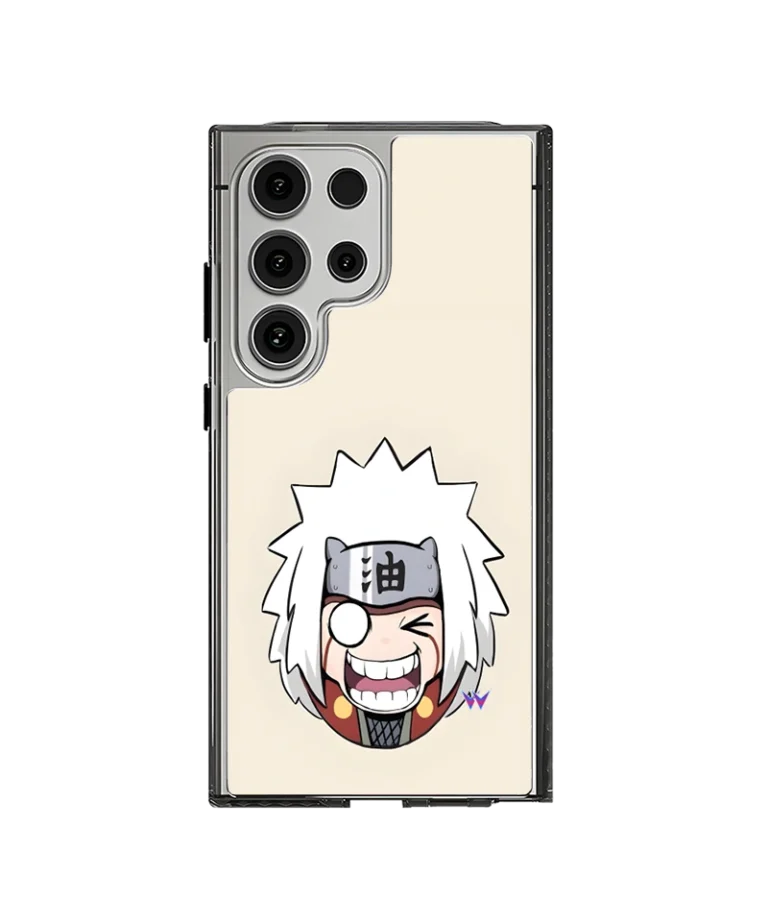 Chibi Jiraya  Stride Air Case