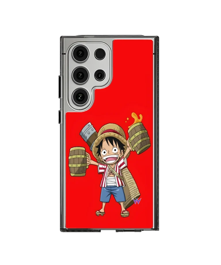 Luffy drinks  Stride Air Case