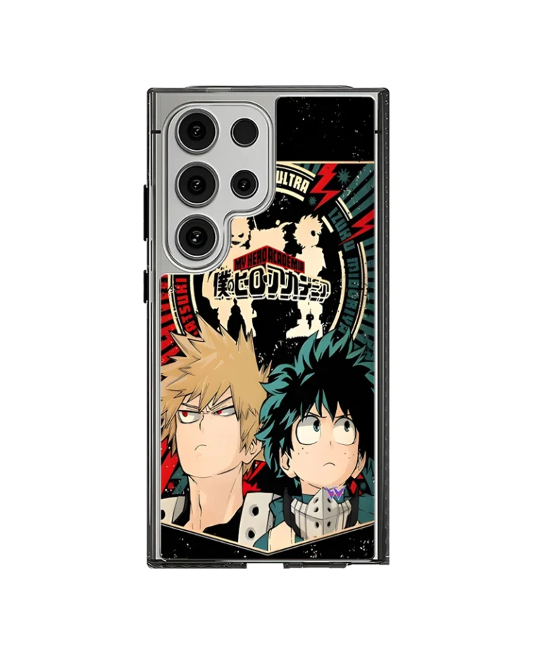MHA Deku&Bakugo  Stride Air Case