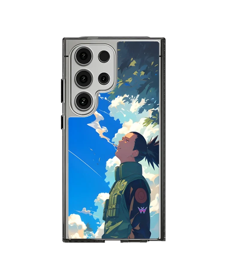 Shikamaru Smoke  Stride Air Case