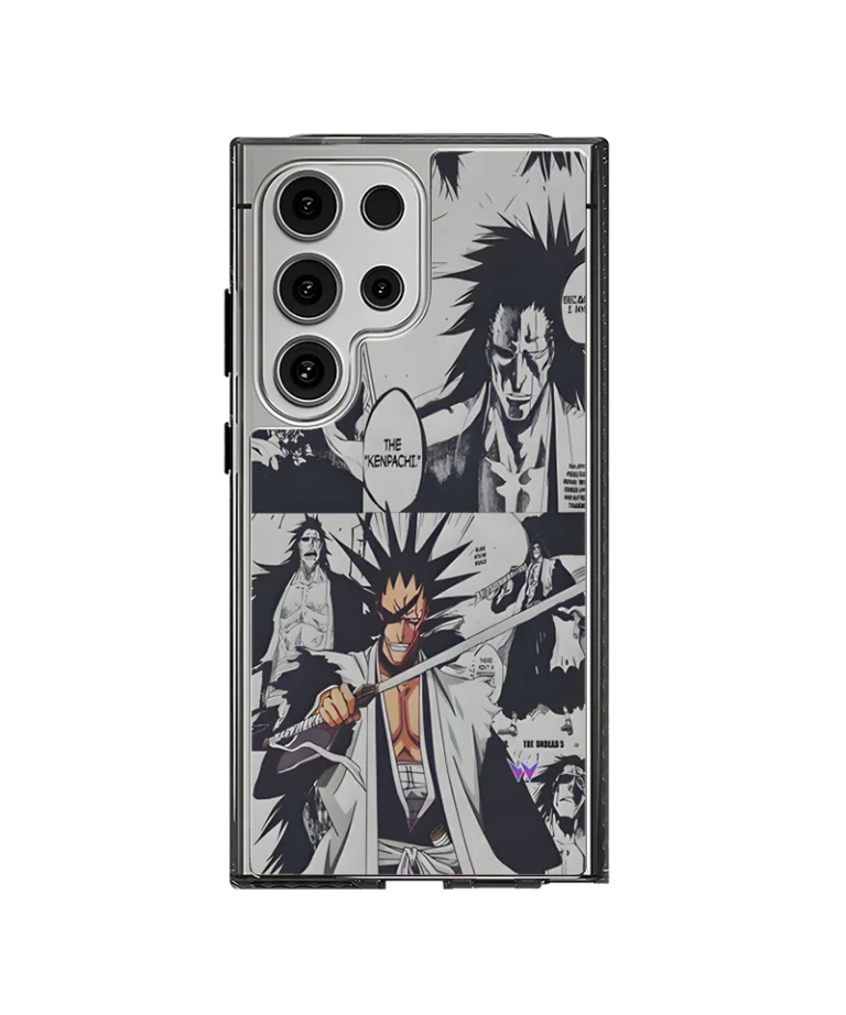 Kenpachi Manga  Stride Air Case