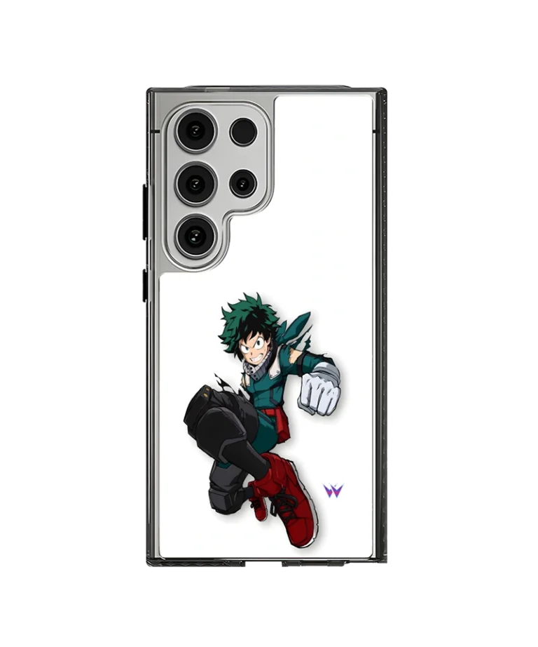 Deku Kick  Stride Air Case