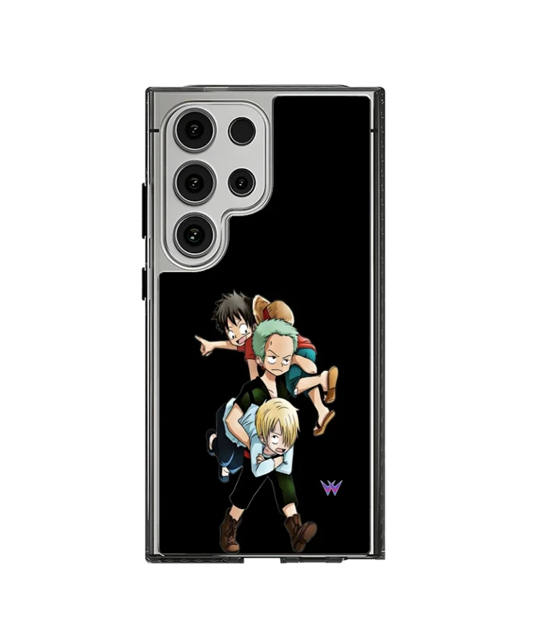 Kid Straw Hat's  Stride Air Case