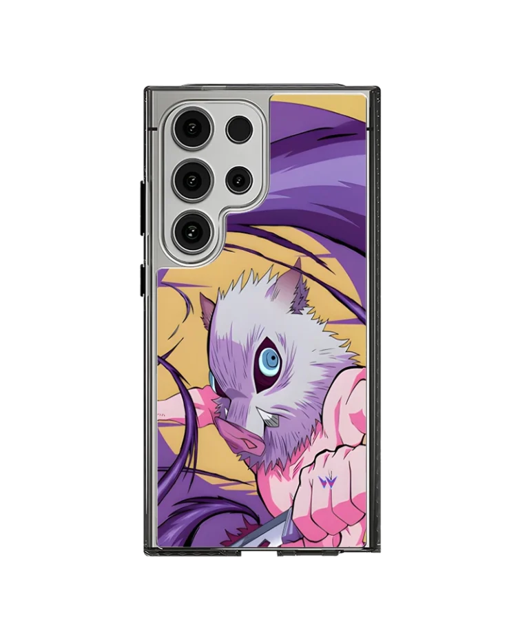 Inosuke Angry  Stride Air Case