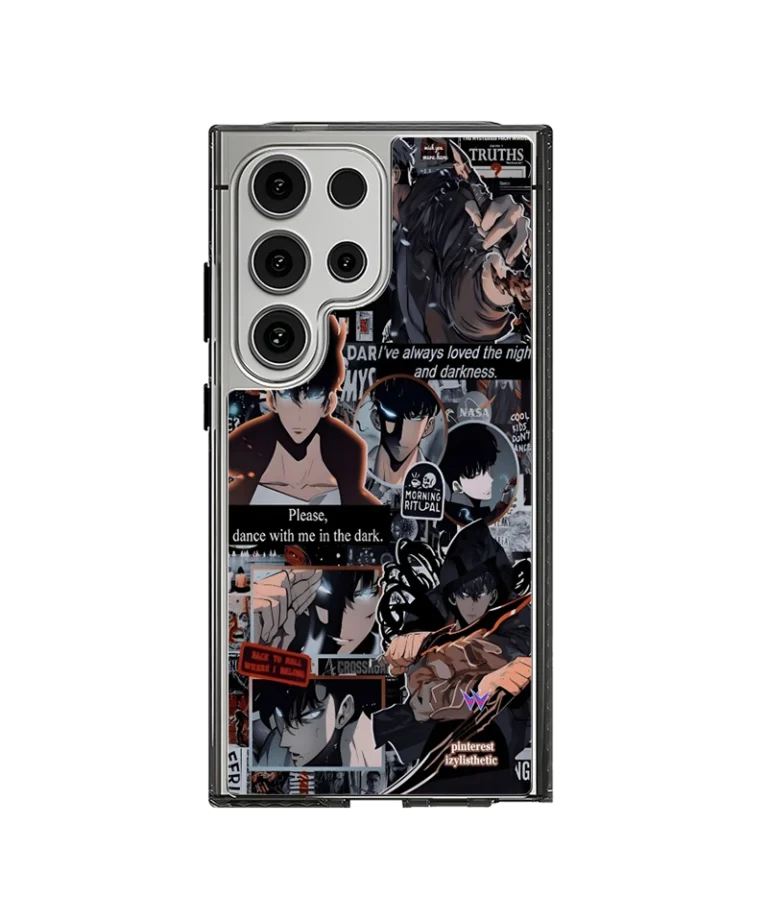SL Manga  Stride Air Case