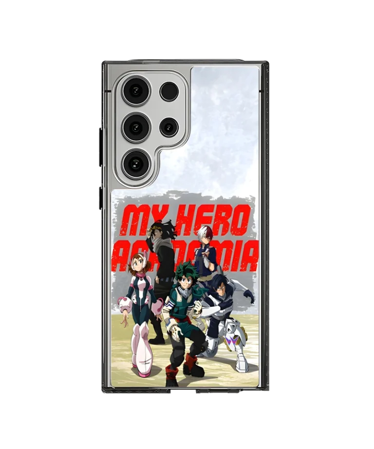 MHA Team  Stride Air Case