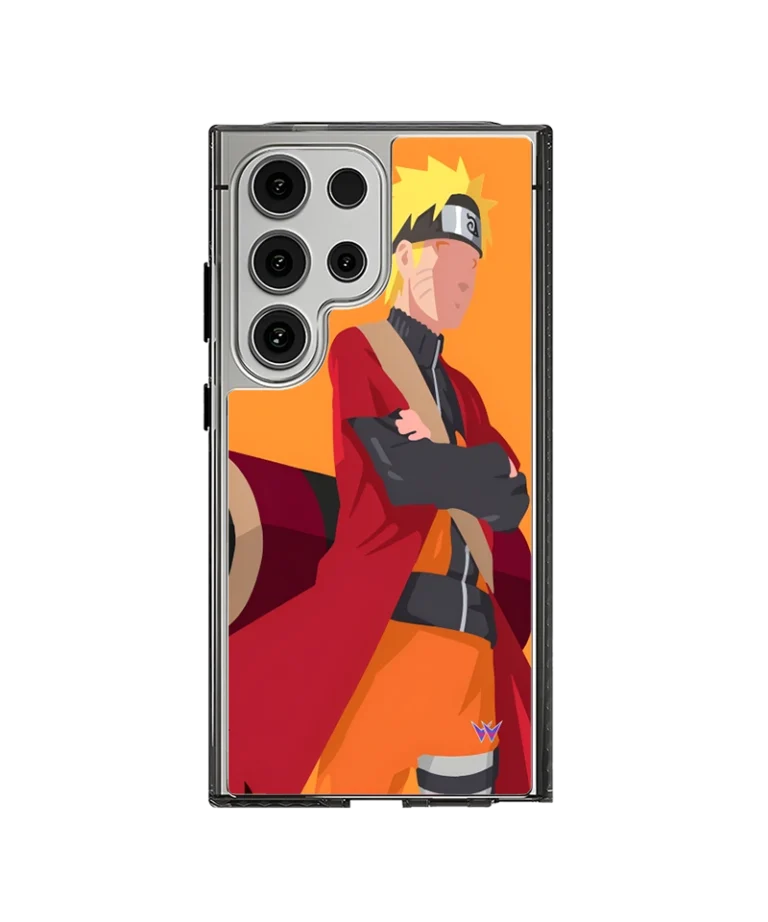 Naruto Flat Stride Air Case