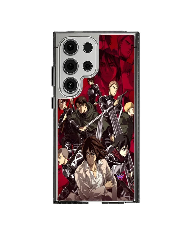AOT Team  Stride Air Case