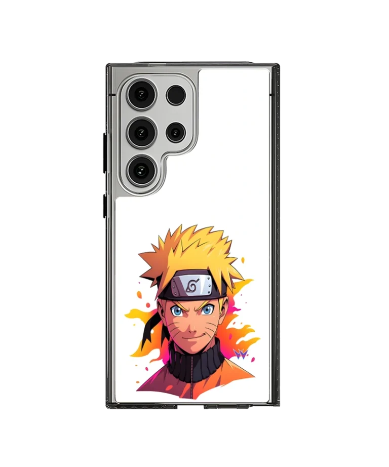 Naruto Portrait  Stride Air Case