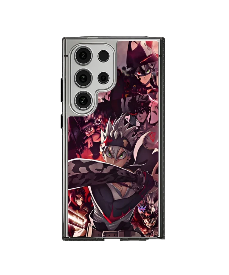 Asta Demon  Stride Air Case