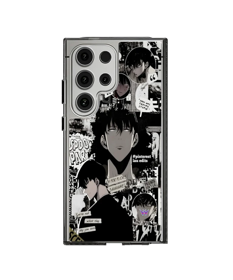 Manga Panel SL  Stride Air Case
