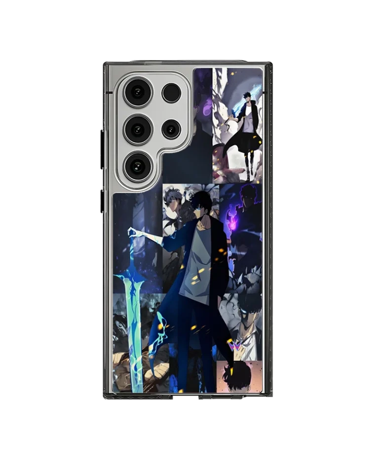 Sung Jinwoo Manga  Stride Air Case
