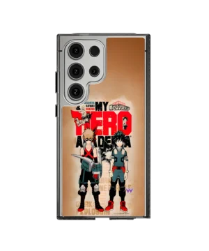 Deku x Bakugo MHA  Stride Air Case
