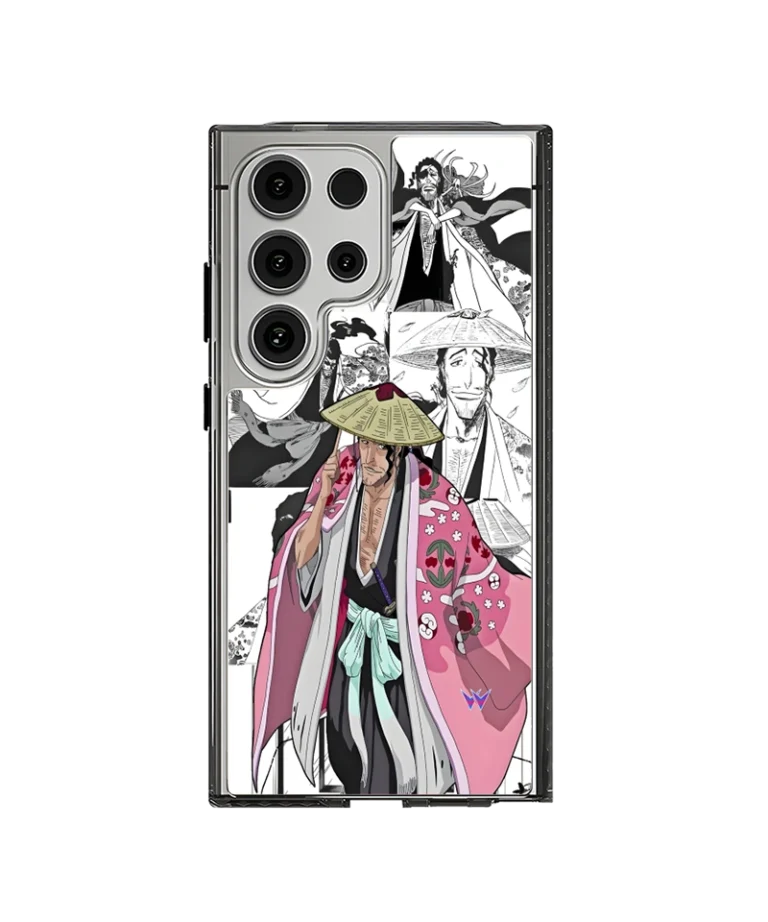 Shunsui Kyoraku  Stride Air Case