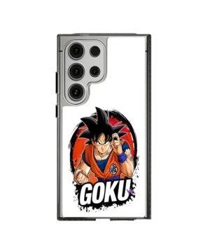 Goku Battle Ready  Stride Air Case