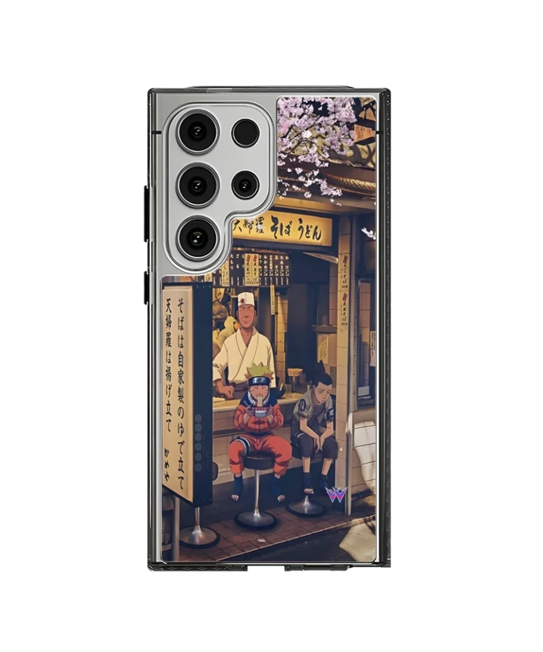 Naruto Ramen  Stride Air Case