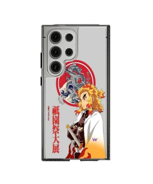 Fire Hashira Grey  Stride Air Case
