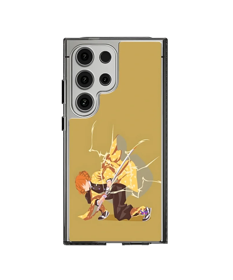 Lightening Breathing  Stride Air Case