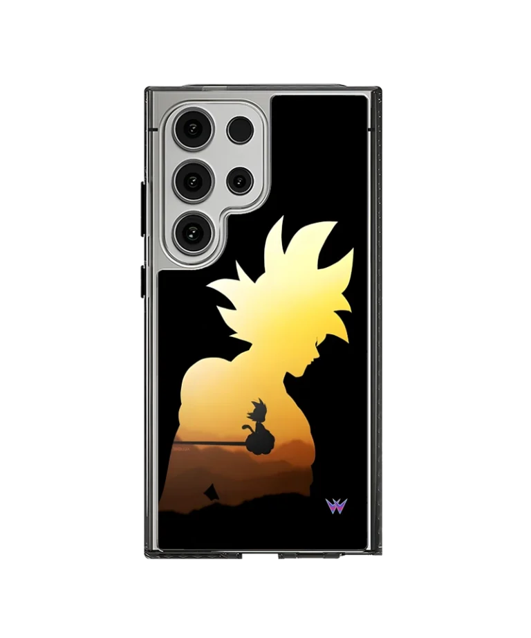 Kid Goku Nimbus Stride Air Case