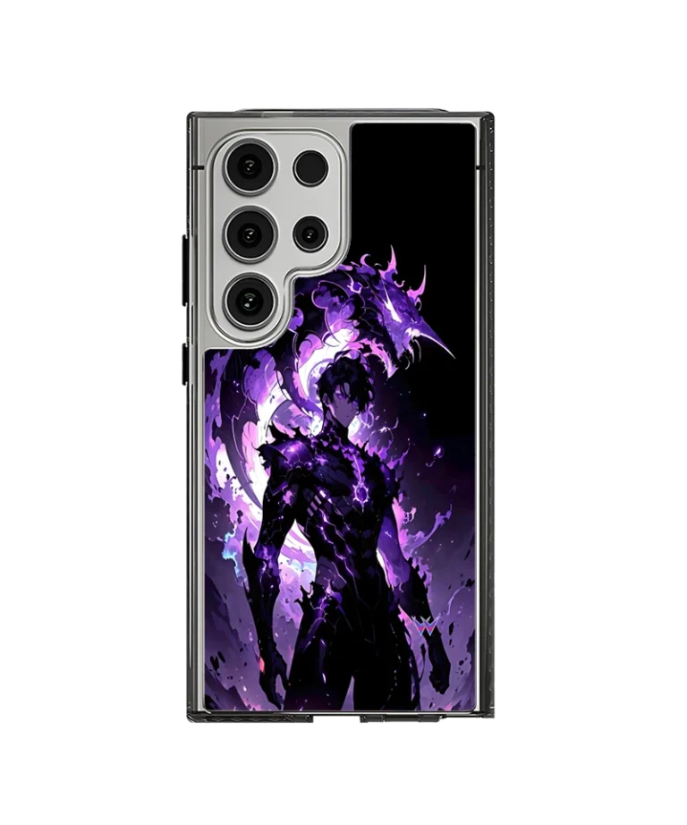 Sung Jinwoo Shadow  Stride Air Case