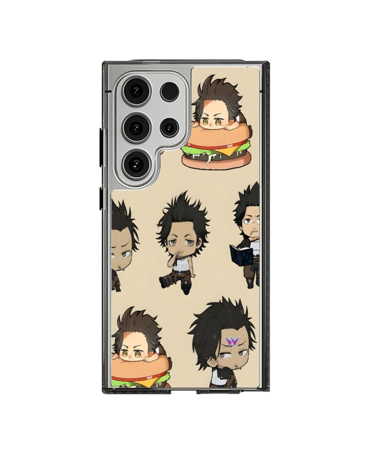 Chibi Yami  Stride Air Case