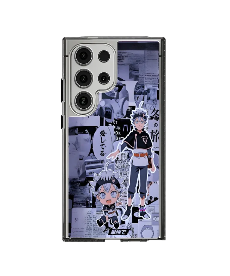 Asta Kiid & Young  Stride Air Case