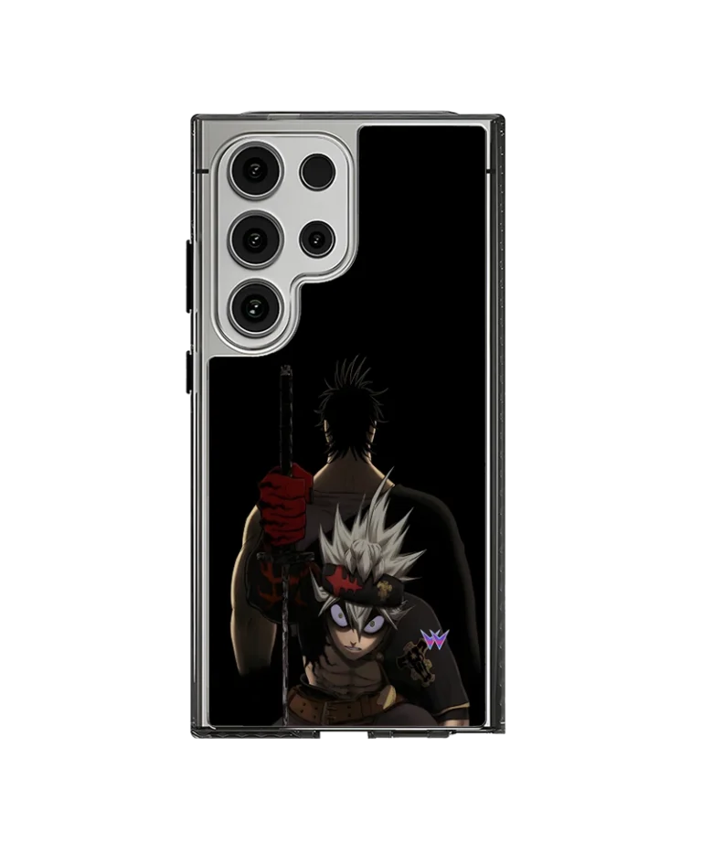 Asta & Yami  Stride Air Case