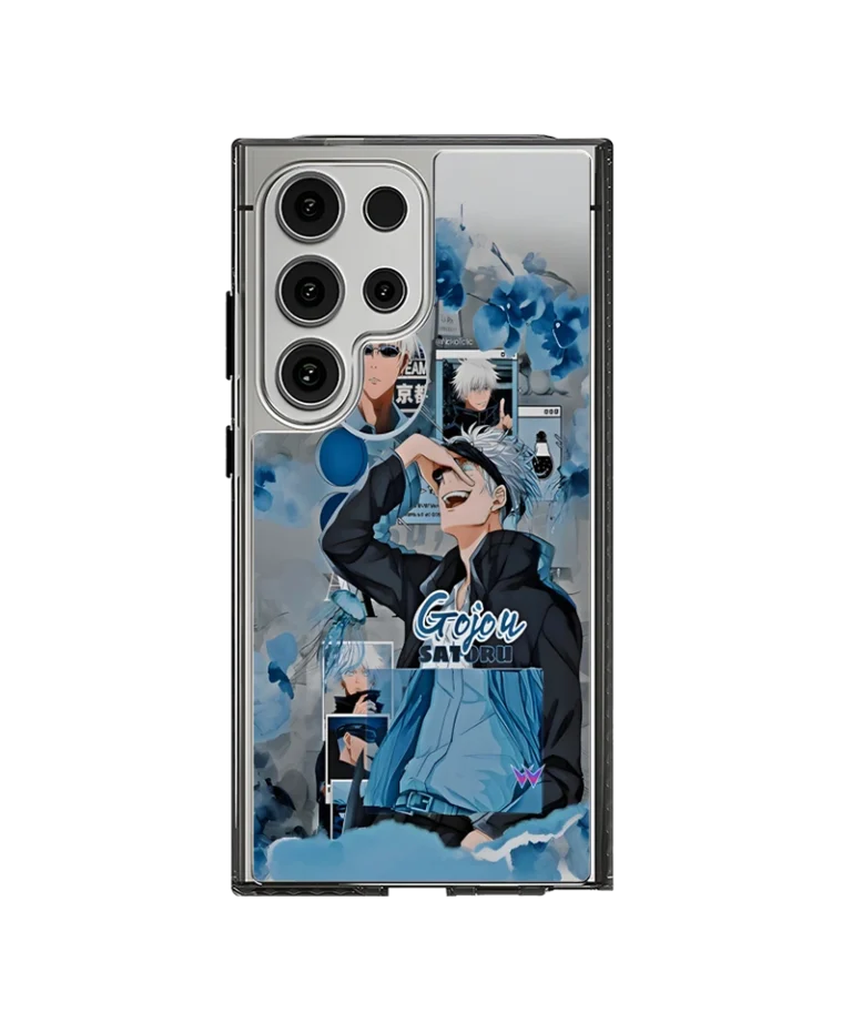 Gojo Blue  Stride Air Case