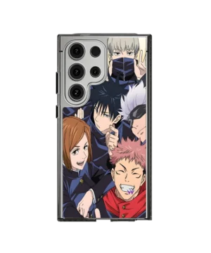 Team Gojo  Stride Air Case