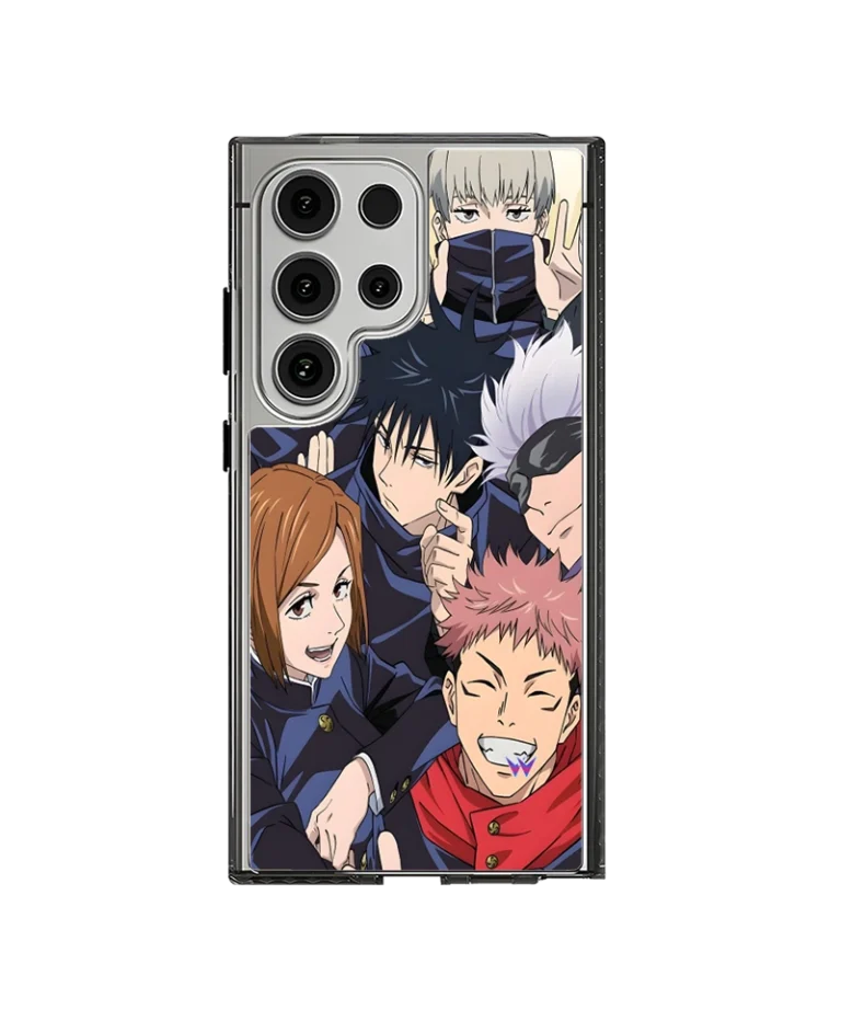 Team Gojo  Stride Air Case