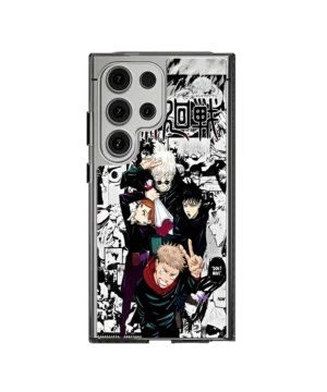 Team Gojo Manga  Stride Air Case