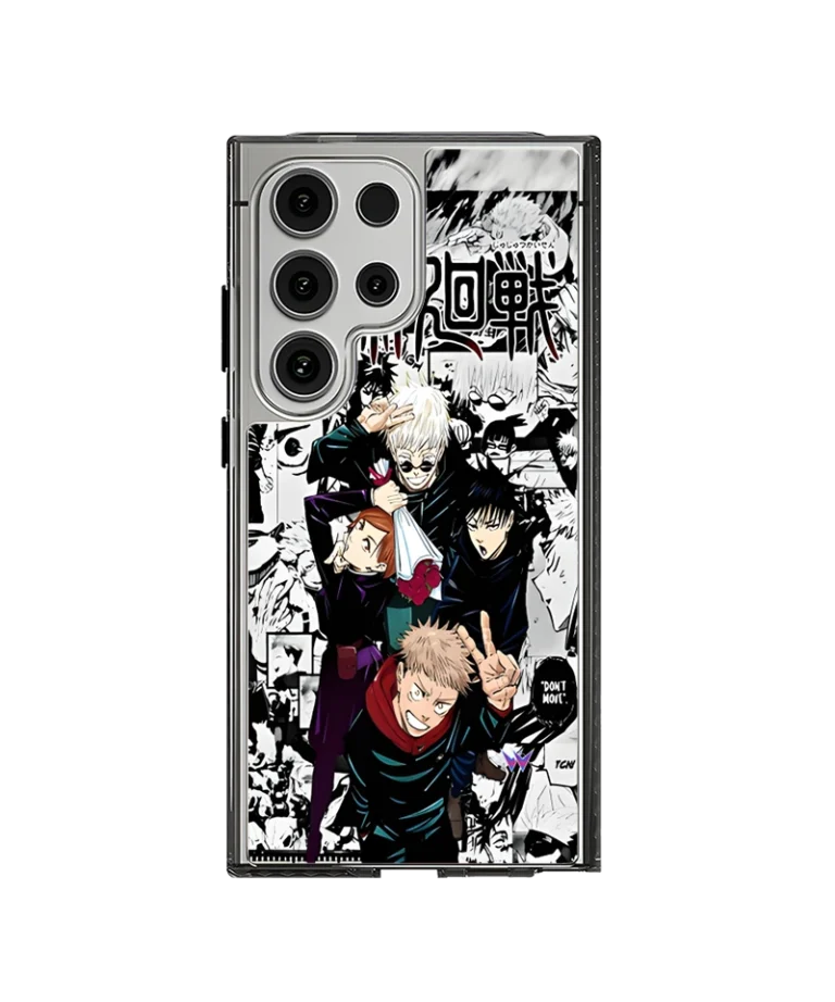 Team Gojo Manga  Stride Air Case