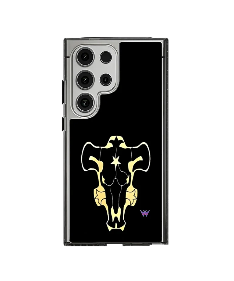 Black Bulls  Stride Air Case