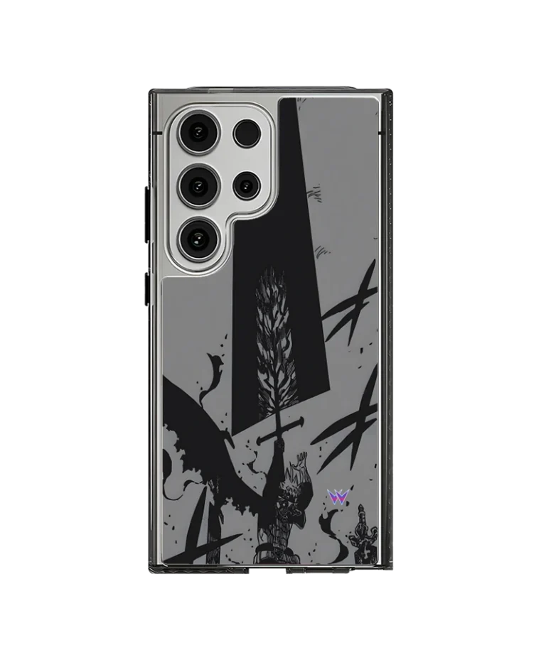 Demon Slayer Sword  Stride Air Case