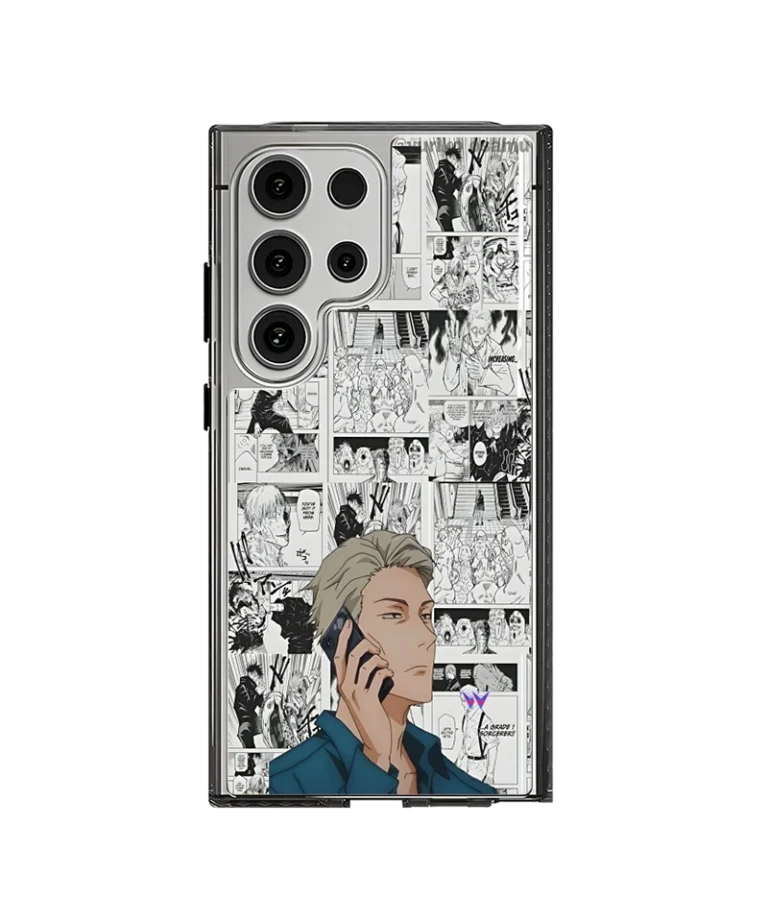 Nanami Call  Stride Air Case