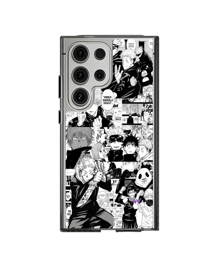 JJK Manga  Stride Air Case