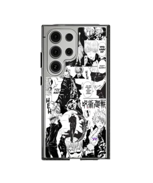 Gojo B&W Manga  Stride Air Case