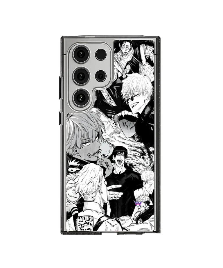 JJK Strongest  Stride Air Case