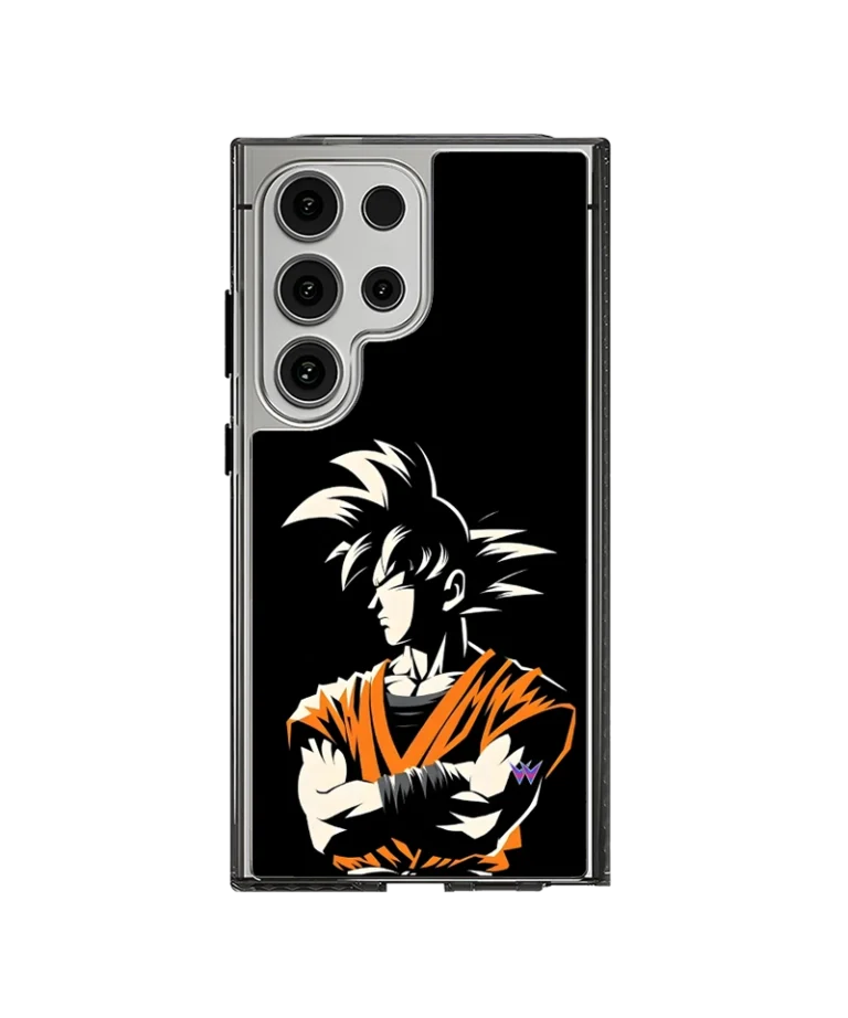 Goku Black  Stride Air Case