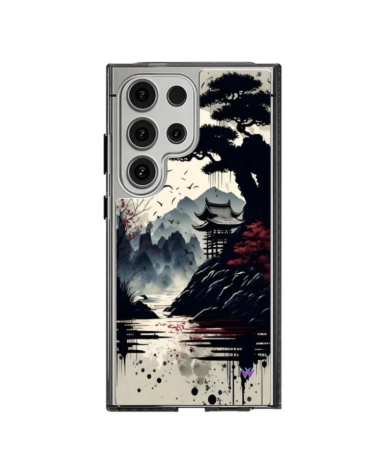 Anime Scenic Stride Air Case