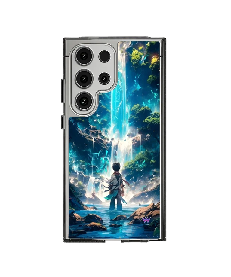 Midoriya Stride Air Case