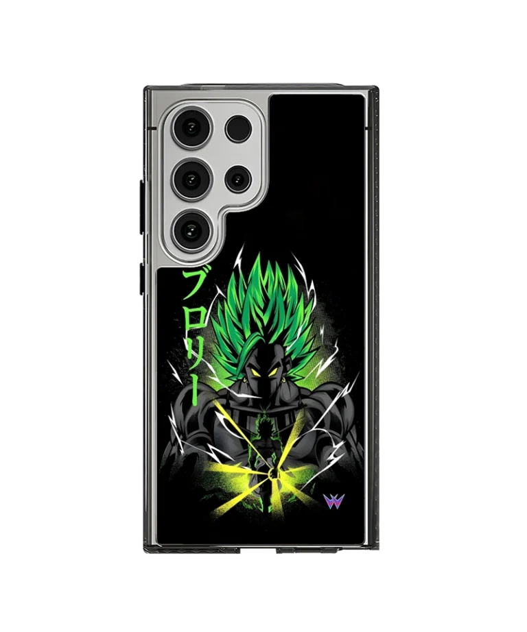Broly Neon Stride Air Case