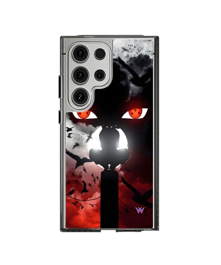 Itachi Bloody Night Stride Air Case