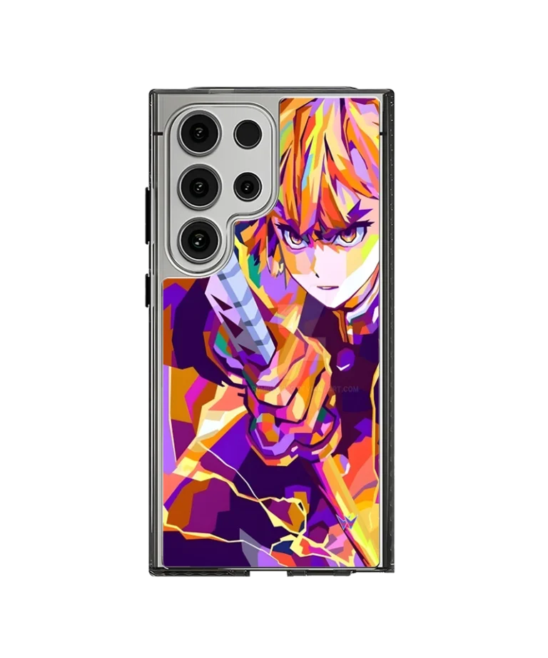 Zangetsu Vivid Color Stride Air Case