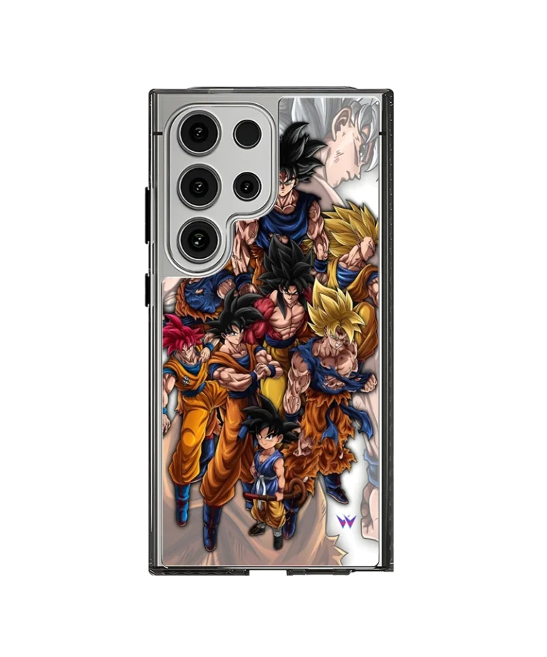 Goku SS Collection Stride Air Case