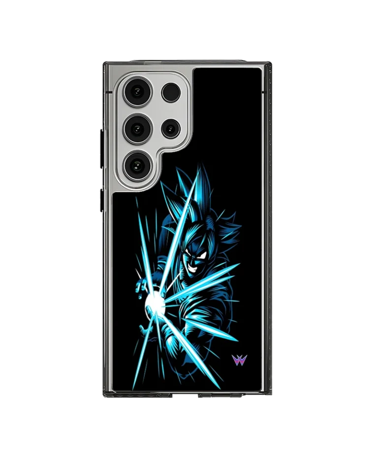 Goku Kamehameha Stride Air Case