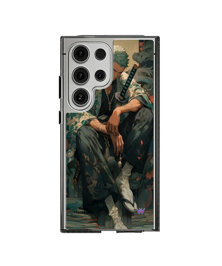 Zoro Kimono Stride Air Case