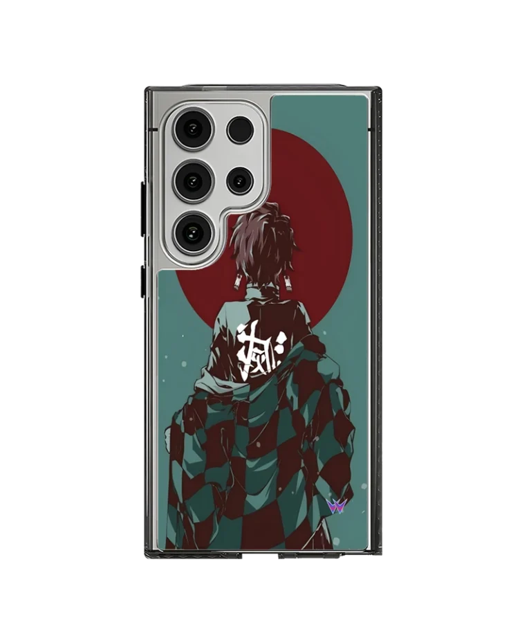 Demon Slayer Stride Air Case